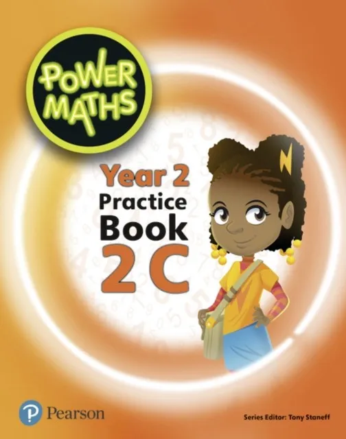 POWER MATHS YEAR 2 PRACTICE BOOK 2C