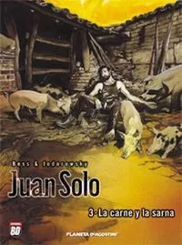 Juan Solo nº 03/04