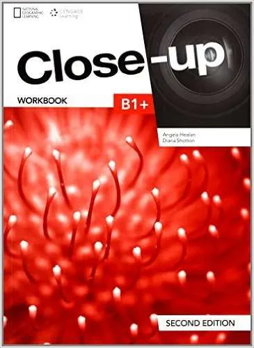CLOSE-UP 2E B1+ WB