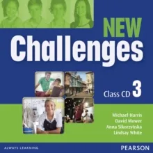 NEW CHALLENGES 3 CLASS CDS