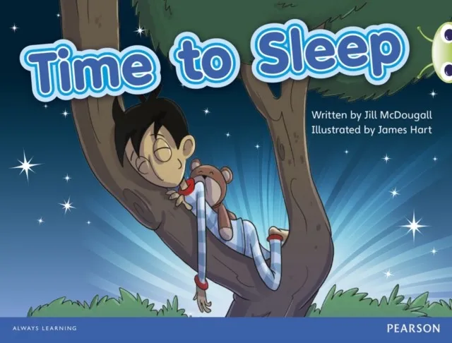 TIME TO SLEEP