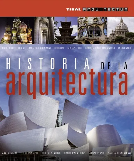 Historia de la arquitectura