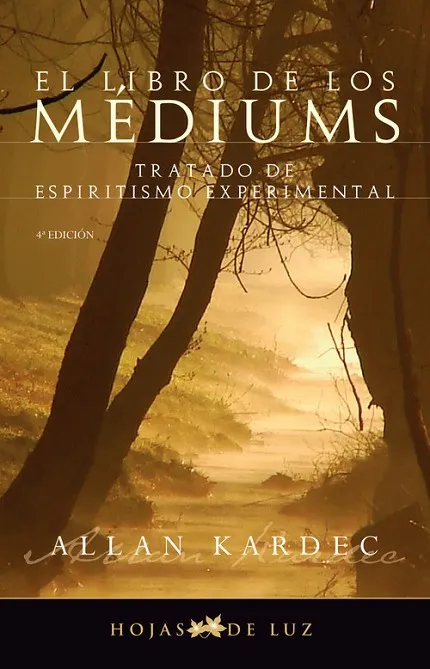 LIBRO DE LOS MEDIUMS