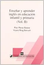ENSEÑAR Y APRENDER INGLES EN EDUCACION INFANTIL