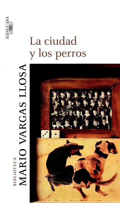 LA CIUDAD Y LOS PERROS CARTONE