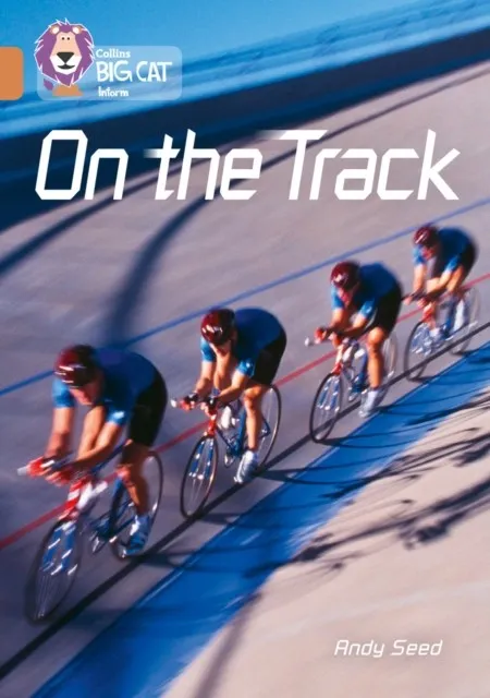 ON THE TRACK -NON-FICTION-COPPER - BAND 12