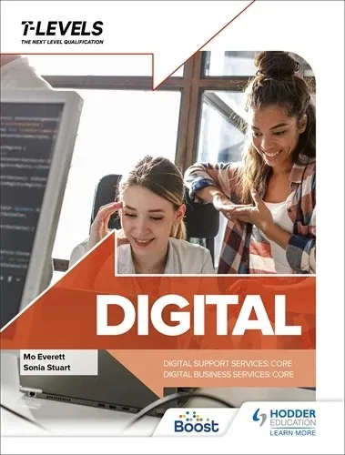 DIGITAL T LEVEL: DIGITAL SUPPORT SERVICES AND DIGITAL BUSINESS SERVICES (CORE)-DIGITAL