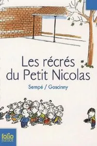 LES RECRES DU PETIT NICOLAS-FJ