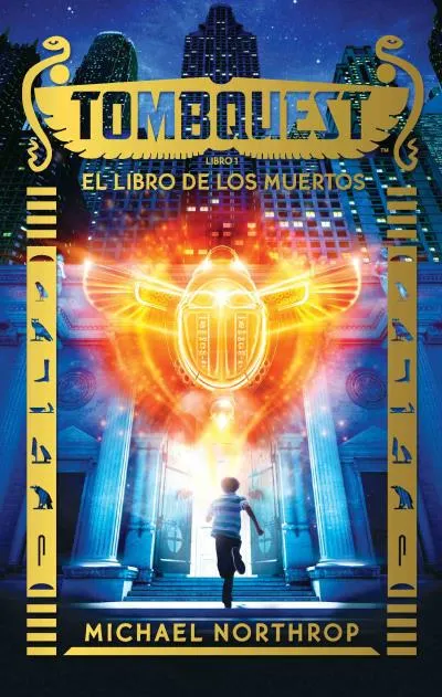 Tombquest. El libro de los muertos