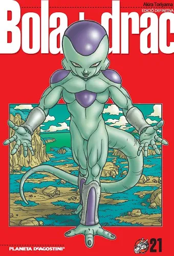 Bola de Drac nº 21/34