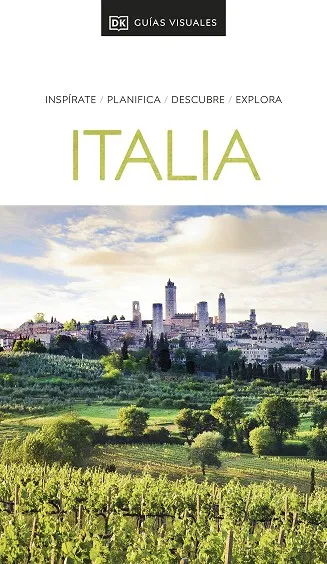 ITALIA (GUÍAS VISUALES)