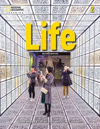 LIFE AME LEVEL 2 WORKBOOK WITH AUDIO