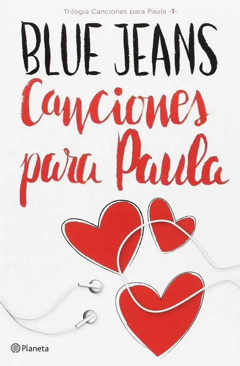 Estuche Navidad trilogía Canciones para Paula