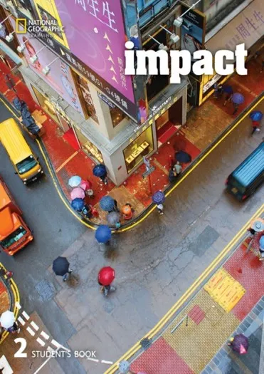 IMPACT BRITISH ENGLISH LEVEL 2 STUDENT'S BOOK WITH THE SPARK PLATFORM