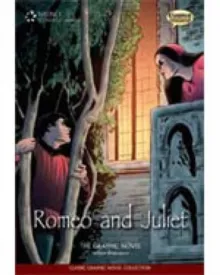 ROMEO AND JULIET (CLASSIC GRAPHIC NOVEL)