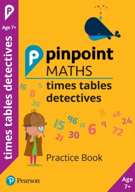 YEAR 3 TIMES TABLES DETECTIVES (PACK 30)