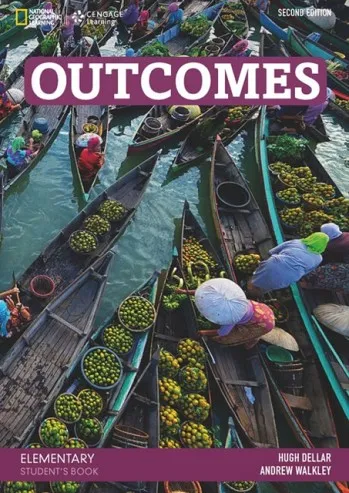 OUTCOMES SECOND ED BRE ELEMENTARY SB + CLASS DVD 2E