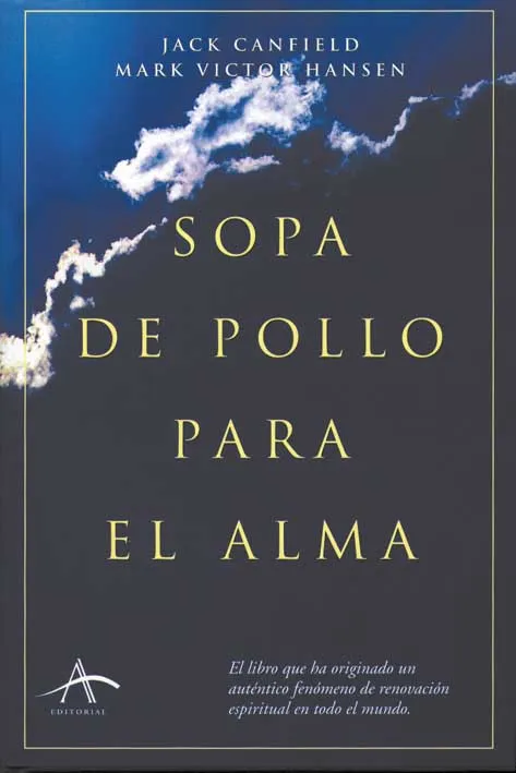 Sopa de pollo para el alma