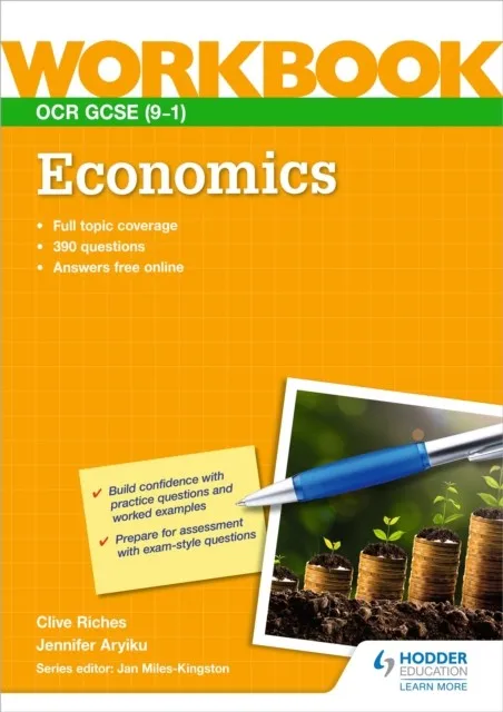 OCR GCSE (9-1) ECONOMICS WORKBOOK