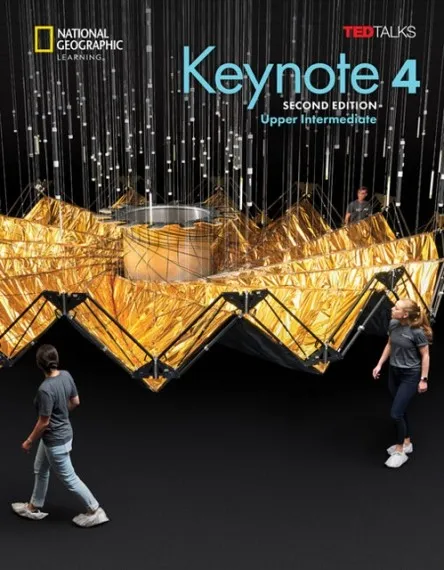 KEYNOTE LEVEL 4 STUDENT +SPARK PLATFORM