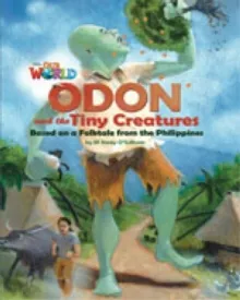 ODON AND THE TINY CREATURES OWR 6