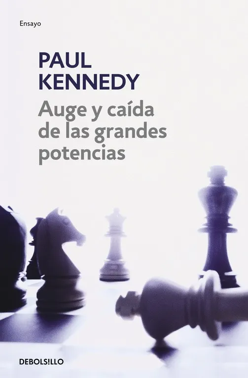 Auge y caída de las grandes potencias