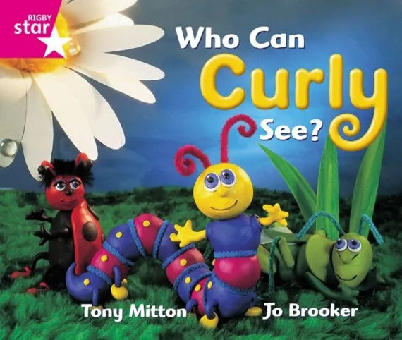 RIGBY STAR GUIDED RECEPTION/P1 PINK LEVEL GUIDED READER SET