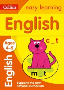 ENGLISH AGES 4-5