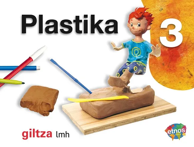 PLASTIKA 3 EP GILTZA (E) /05 LIBRO ALUMNO
