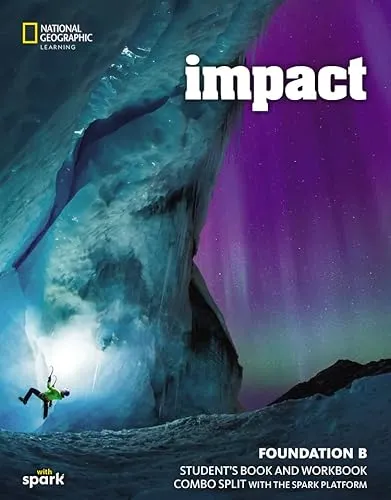 IMPACT BRITISH ENGLISH FOUNDATION COMBO SPLIT B WITH THE SPARK PLATFORM