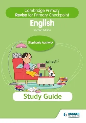 CAMBRIDGE PRIMARY REVISE FOR PRIMARY CHECKPOINT ENGLISH STUDY GUIDE 2ND EDITION-DIGITAL