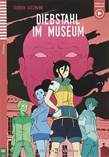 DIEBSTAHL IM MUSEUM