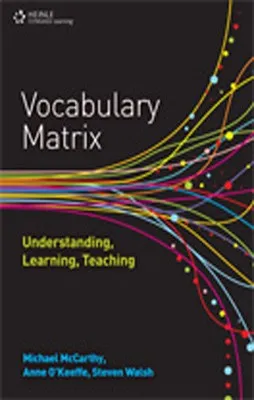 VOCABULARY MATRIX