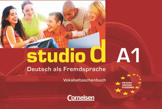 STUDIO D A1 VOCABULARIO