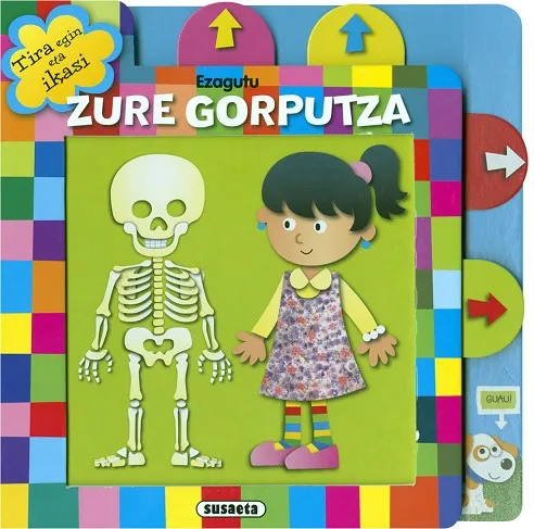 Ezagutu zure gorputza