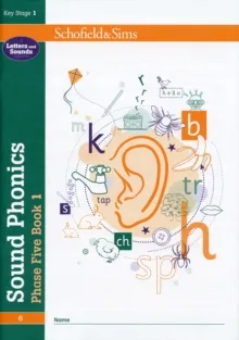 SOUND PHONICS PHASE FIVE BOOK 1