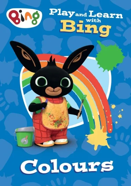 PLAY AND LEARN WITH BING COLOURS
