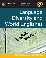 DIGITAL LANGUAGE DIVERSITY AND WORLD ENGLISHES DIGITAL EDITION (2 YEARS)-DIGITAL