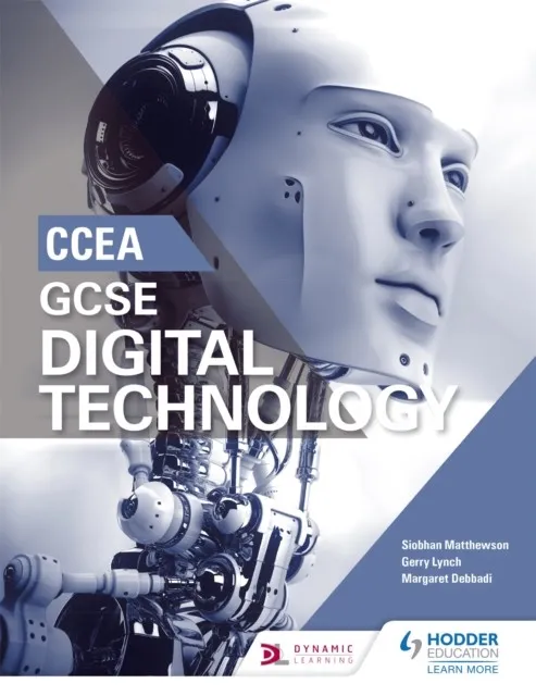 CCEA GCSE DIGITAL TECHNOLOGY