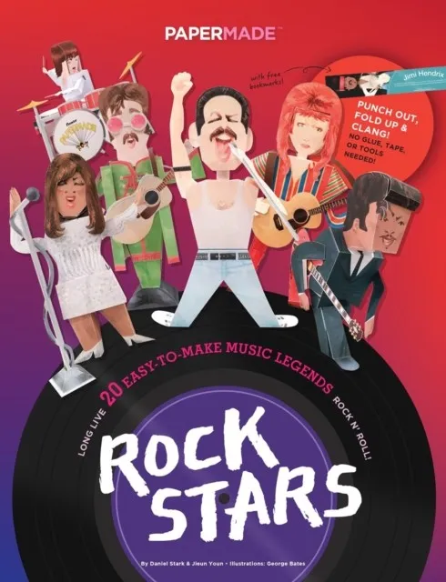 PAPER ROCKSTARS