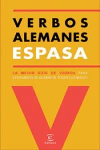 VERBOS ALEMANES ESPASA