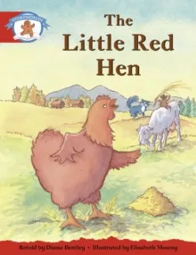 STAGE 1 PINK BOOK BAND:THE LITTLE RED HEN