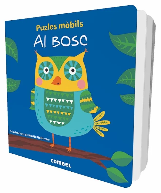 PUZLES MOBILS. AL BOSC
