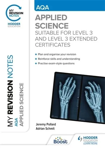 MY REVISION NOTES: AQA APPLIED SCIENCE-DIGITAL