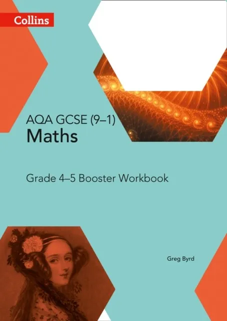 AQA FOUNDATION BOOSTER WORKBOOK: TARGETING GRADES 4/5 4TH