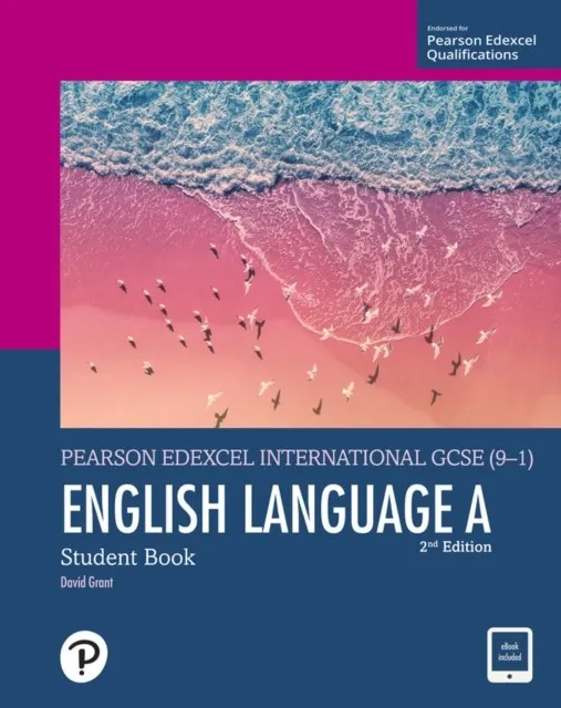 PEARSON EDEXCEL INTERNATIONAL GCSE: ENGLISH LANGUAGE A STUDENT BOOK: PRINT AND EBOOK