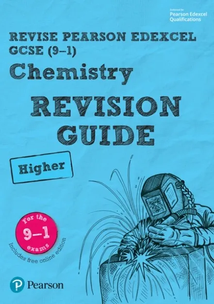 CHEMISTRY REVISION GUIDE HIGHER