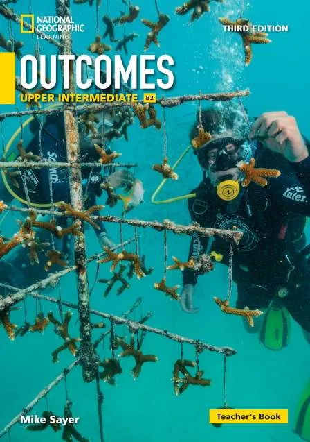 OUTCOMES UPPER INTERMEDIATE TEACHER 3E
