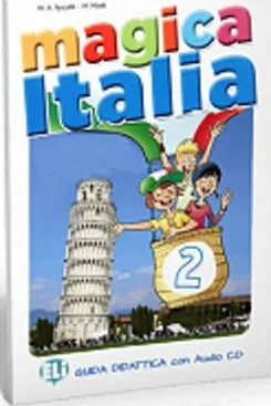 MAGICA ITALIA 2 - GUIA + CDS