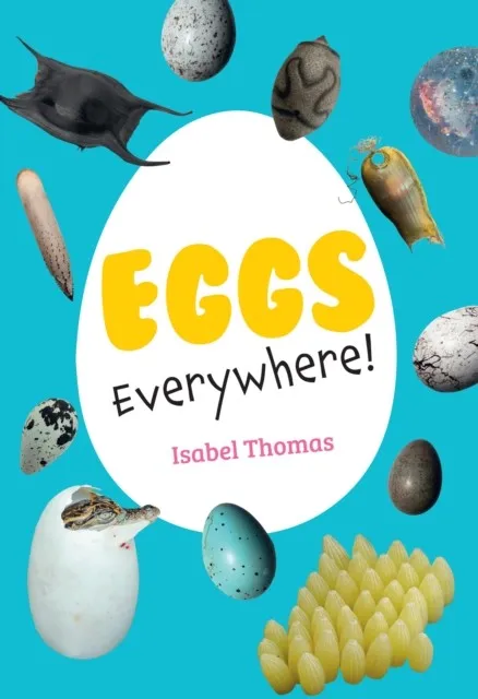 EGGS EVERYWHERE (NF) -NON-FICTION-F6 - 95 WPM